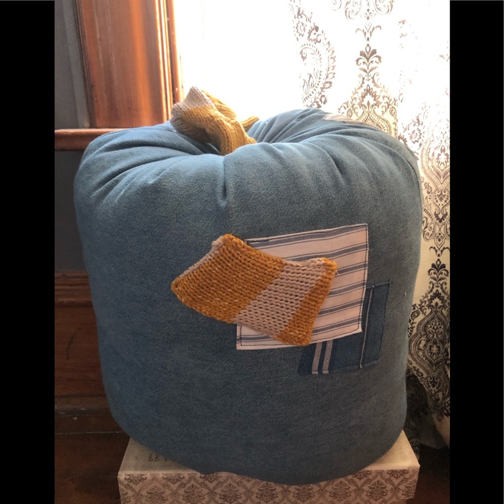 Reserved pumpkin